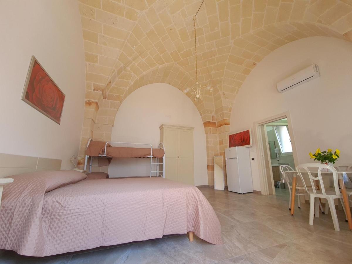 Casa Vacanza Fontana Manduria Eksteriør bilde