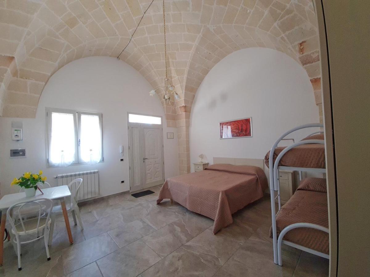 Casa Vacanza Fontana Manduria Eksteriør bilde